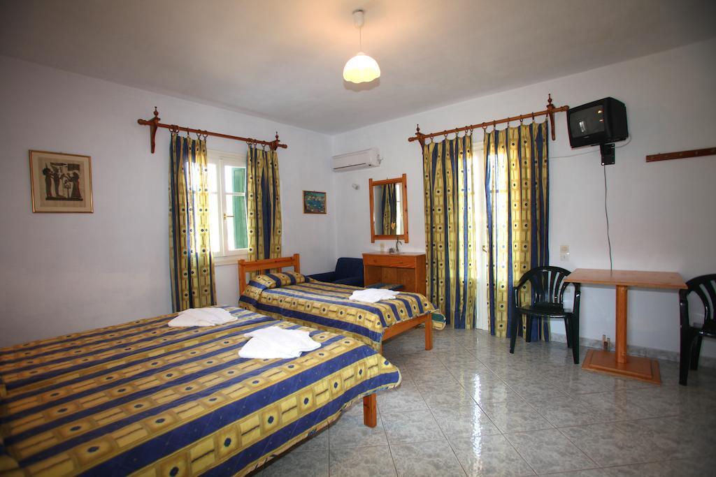 Alexandros Rooms&Studios Skopelos Exterior foto