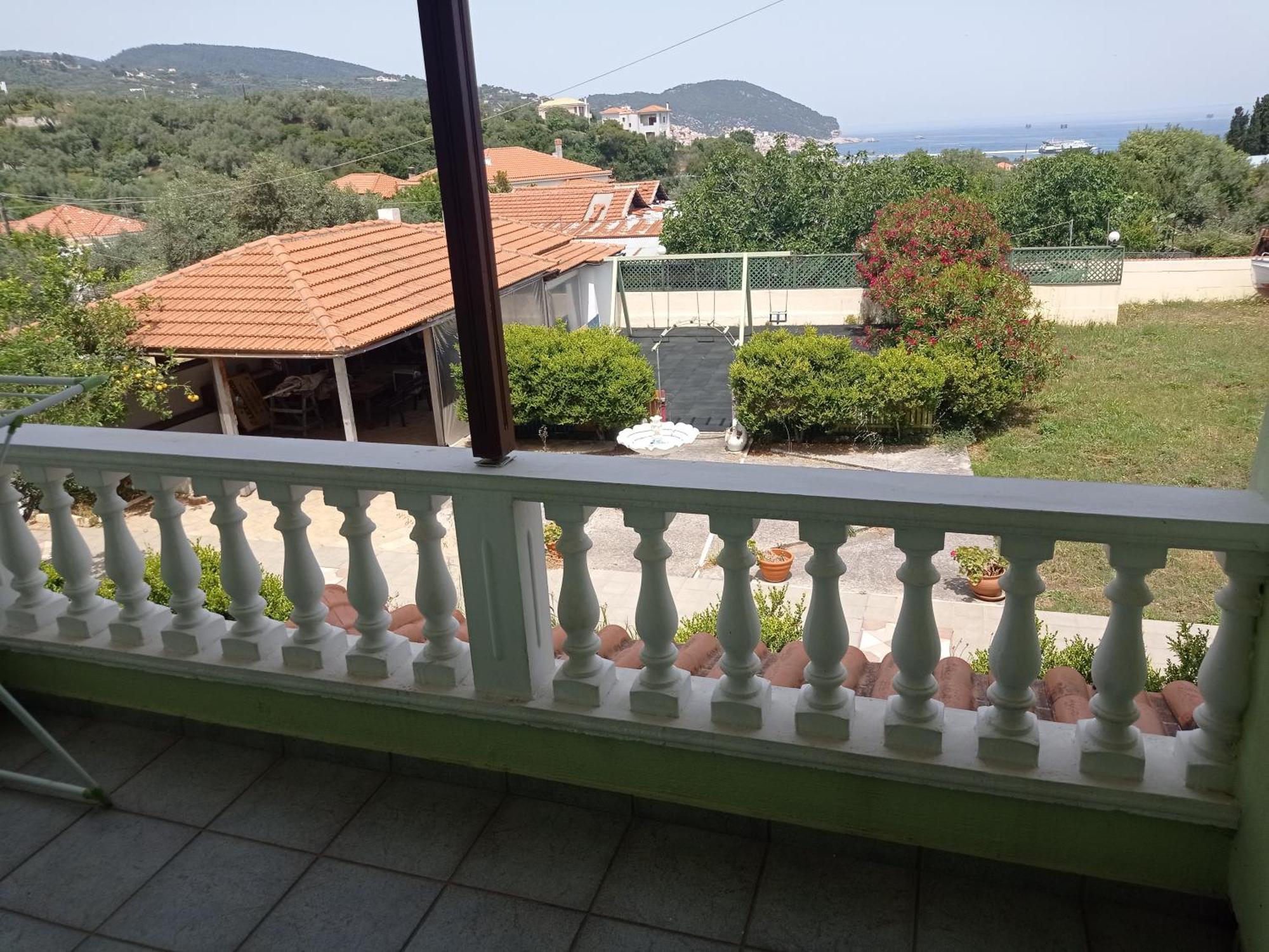 Alexandros Rooms&Studios Skopelos Exterior foto