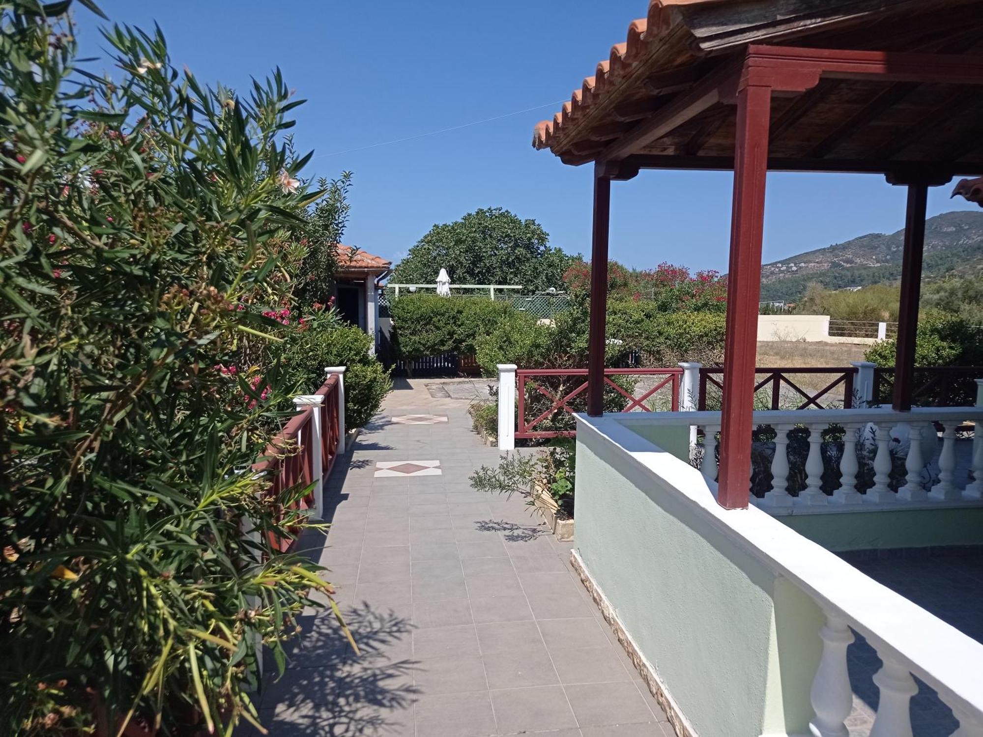 Alexandros Rooms&Studios Skopelos Exterior foto