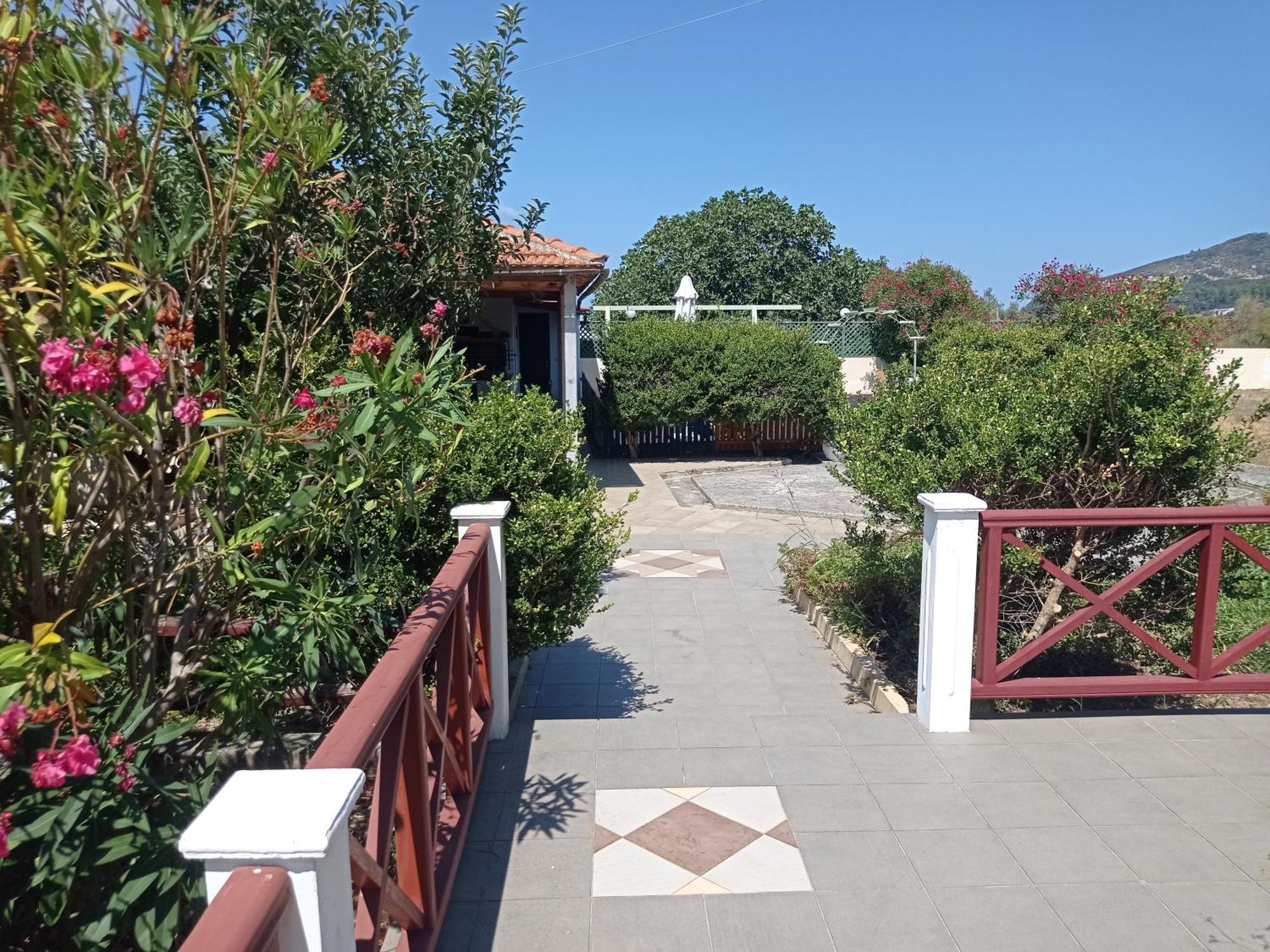 Alexandros Rooms&Studios Skopelos Exterior foto