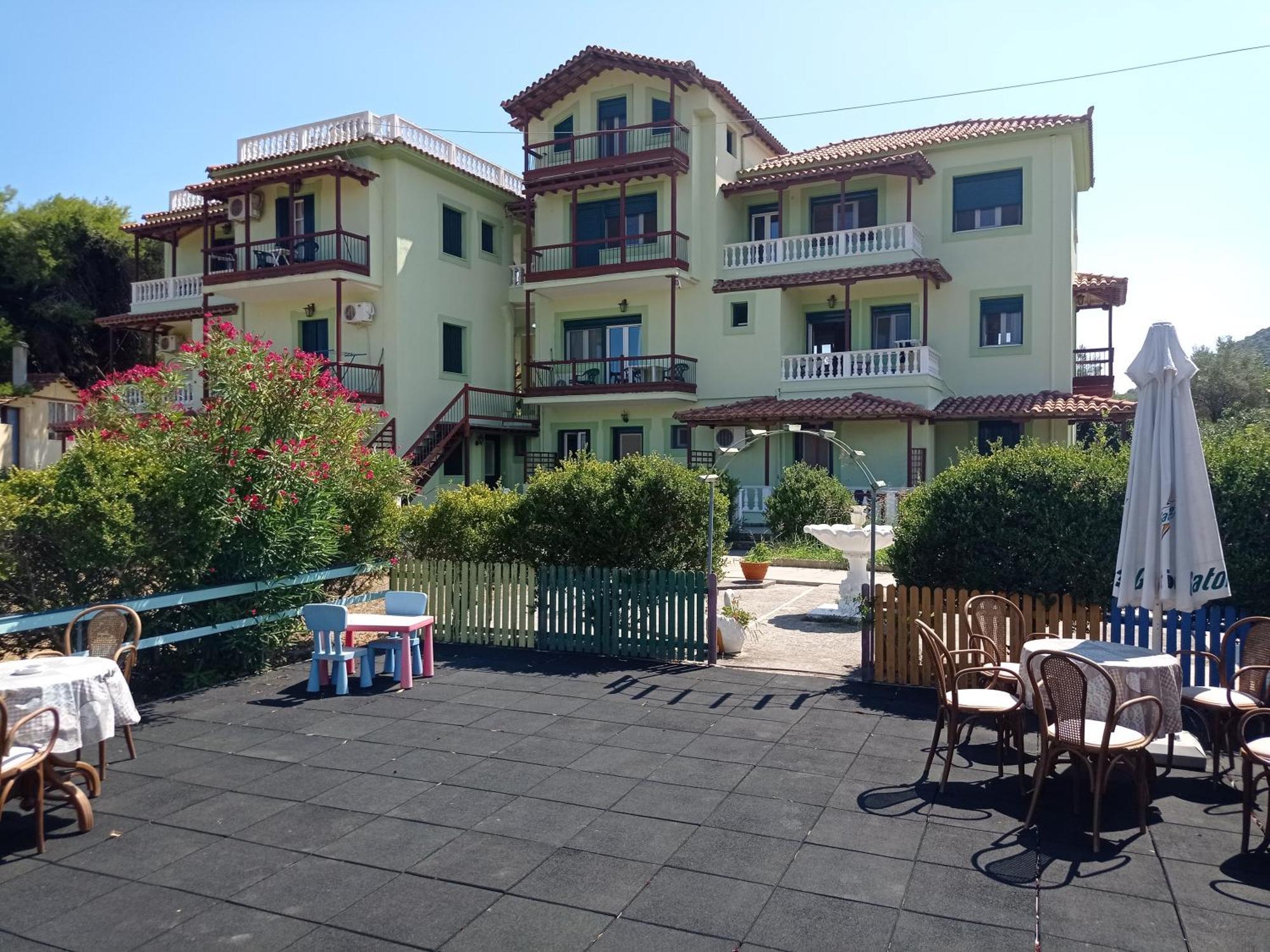 Alexandros Rooms&Studios Skopelos Exterior foto