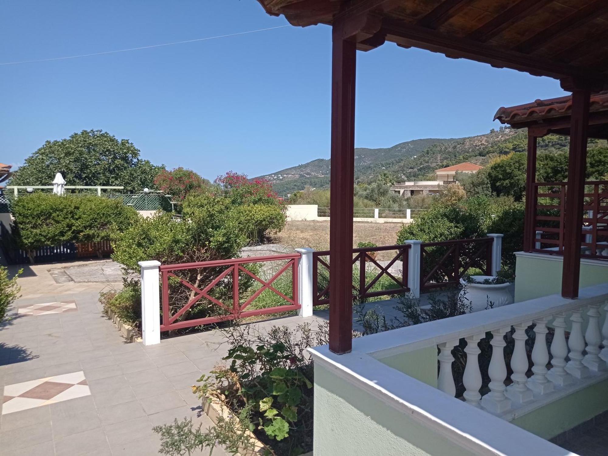 Alexandros Rooms&Studios Skopelos Exterior foto