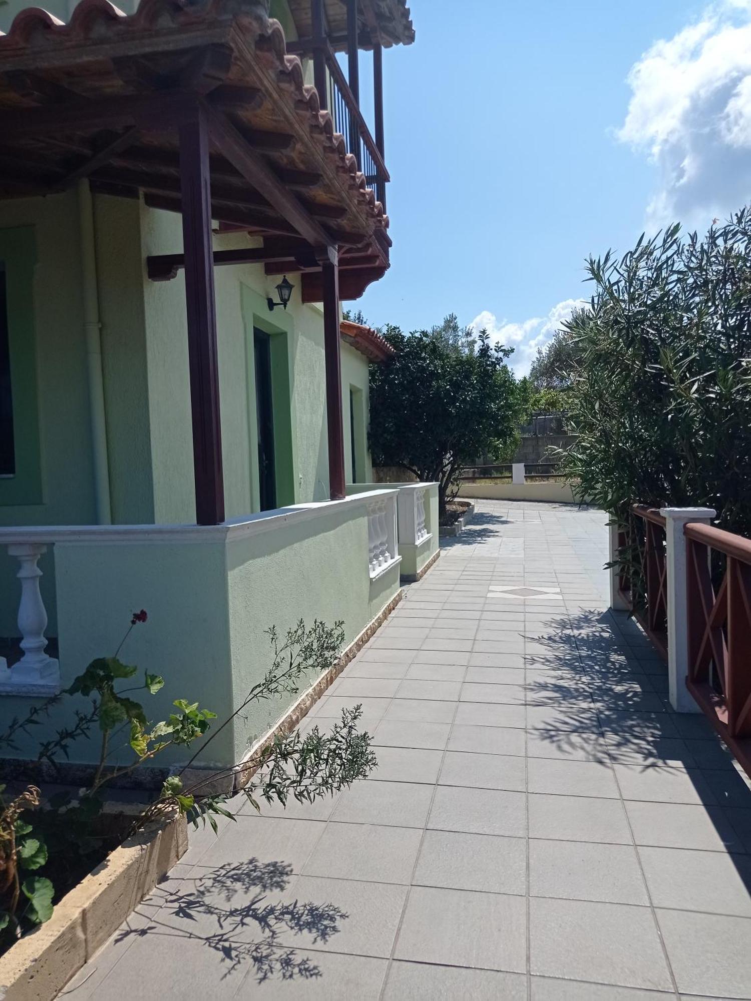 Alexandros Rooms&Studios Skopelos Exterior foto