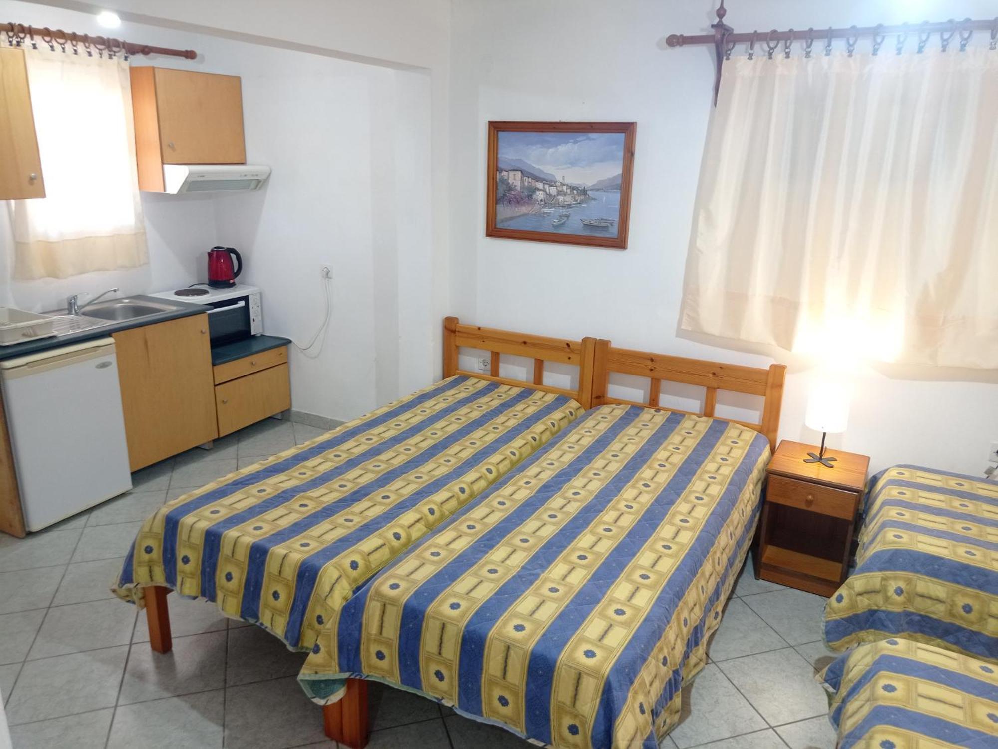 Alexandros Rooms&Studios Skopelos Exterior foto
